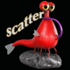 oscar scatter symbol