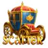 outlaw of sherwood hold and win scatter symbol