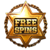 outlaws express scatter symbol
