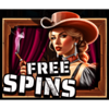 outlaws redemption showdown scatter symbol