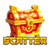 panda fortune rush scatter symbol