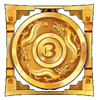 panda fury scatter 1 symbol