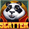 panda temple riches scatter symbol