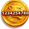 panther legacy coin scatter symbol