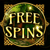 patricks charms free spins symbol