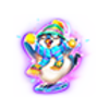 penguin palooza scatter 2 symbol