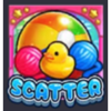 pet park toy scatter symbol