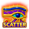 pharaoh luck scatter symbol