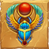 pharaohs of the nile scatter symbol