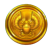 pharaohs vault hold and win scatter symbol
