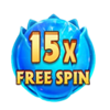 phoenix queen hold n link scatter symbol