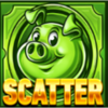 piggy bank stash scatter symbol