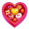piggy bonanza valentine scatter symbol