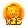 piggy heist scatter 2 symbol