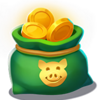 piggy heist scatter 3 symbol