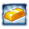 piggy mansion gold scatter symbol