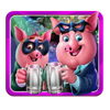 piggy party scatter symbol