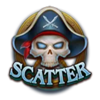 pirate queen 2 scatter symbol