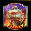 pirates free spins edition frenzyscatter symbol