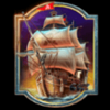pirates free spins edition scatter symbol