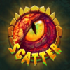 play n go raging rex 3 scatter symbol