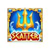 poseidon the deep king scatter symbol