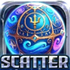 poseidons orb scatter symbol