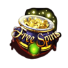 pot of gold scatter symbol