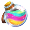 potion max 7s jackpot scatter symbol