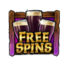 pots o gold bonanza symbol scatter