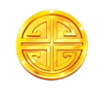 pots of great fortune hold and win scatter symbol
