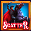 power of zorro scatter symbol