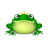 princess of swamp scatter symbol