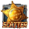 prison situation scatter symbol