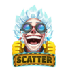 professor lightning scatter symbol