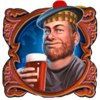 pub crawl scatter symbol