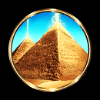 pyramid scatter symbol