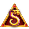 pyramid scheme scatter symbol