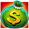 quack squad money bag scatter symbol