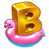 quackers scatter symbol