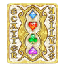 queen of cards scatter symbol