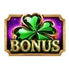 queen of the irish bonus scatter symbol