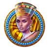 queens of ra power combo scatter2 symbol