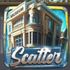 raccoona lisa scatter symbol