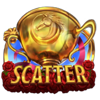racing royalty scatter symbol