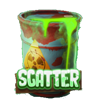 radioactive rodents scatter symbol