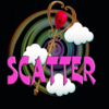 rainbow lady scatter symbol
