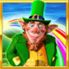 rainbow riches power mix scatter irish symbol