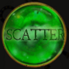 ramses rising powerpoints scatter symbol
