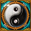 red bird and golden dragon scatter symbol